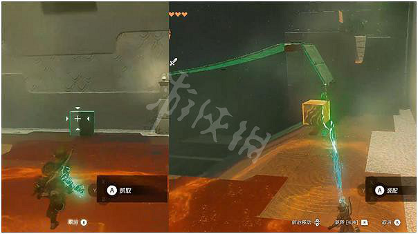 《塞爾達傳說王國之淚》喬久烏烏神廟攻略 喬久烏烏神廟怎麽過? 《塞爾達傳說王國之淚》喬久烏烏神廟攻略 喬久烏烏神廟怎麽過?