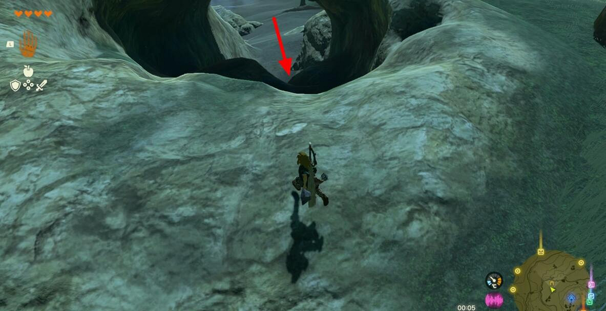 《塞爾達傳說王國之淚》海拉魯丘陵神廟位置及寶箱獲取攻略 《塞爾達傳說王國之淚》海拉魯丘陵神廟位置及寶箱獲取攻略