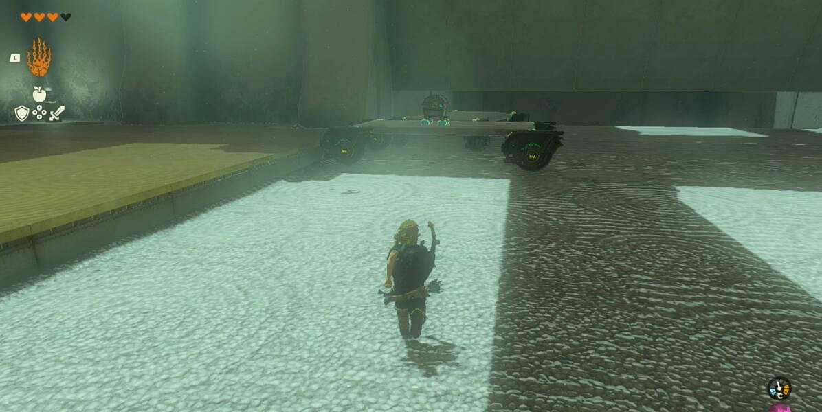 《塞爾達傳說王國之淚》中央海拉魯神廟寶箱收集攻略 中央海拉魯神廟在哪? 《塞爾達傳說王國之淚》中央海拉魯神廟寶箱收集攻略 中央海拉魯神廟在哪?