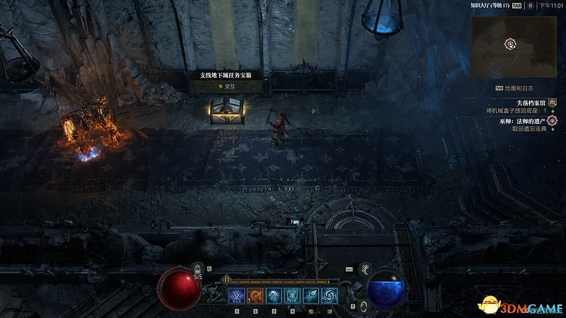 《暗黑破壞神4》破碎群峰全支線任務攻略 地城事件要塞攻略