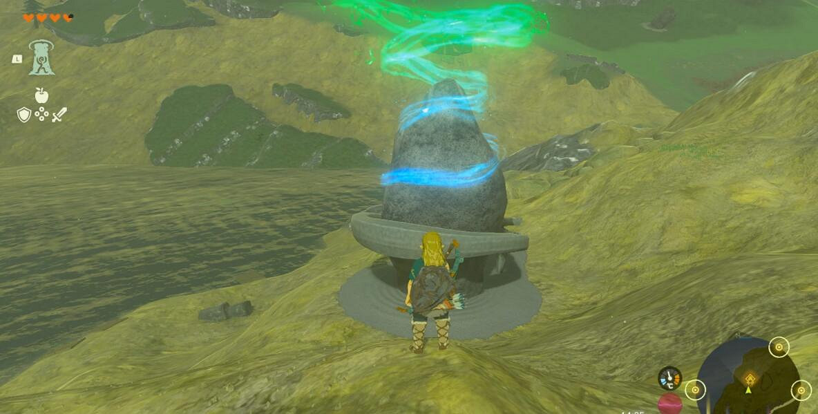 《塞爾達傳說王國之淚》中央海拉魯神廟寶箱收集攻略 中央海拉魯神廟在哪? 《塞爾達傳說王國之淚》中央海拉魯神廟寶箱收集攻略 中央海拉魯神廟在哪?