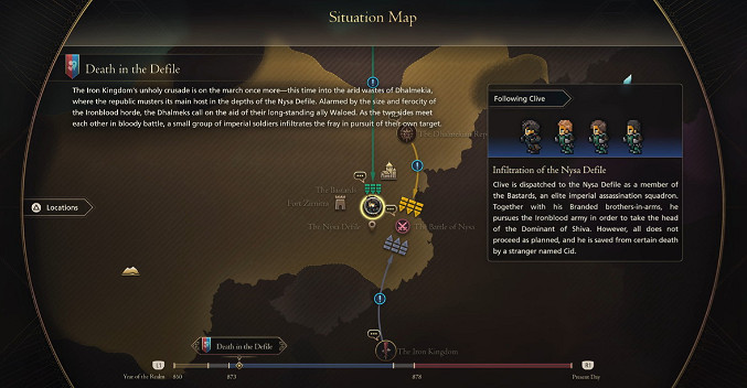 《太空戰士16》最新遊戲系統詳情 隱秘之所玩法更多樣