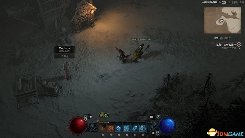 《暗黑破壞神4》破碎群峰全支線任務攻略 地城事件要塞攻略