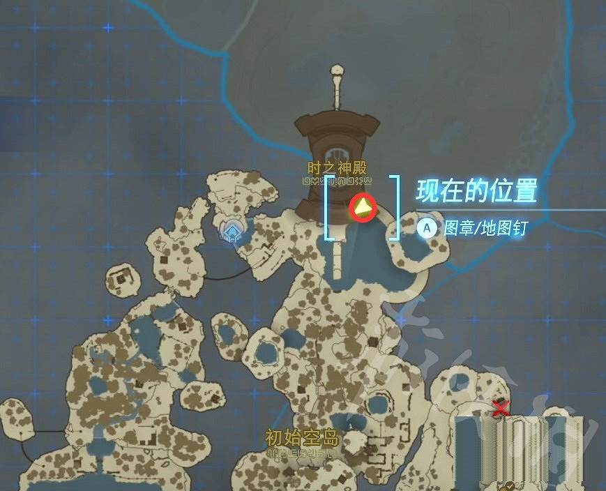 《塞爾達傳說王國之淚》初始空島呀哈哈位置匯總 初始空島全呀哈哈收集攻略 《塞爾達傳說王國之淚》初始空島呀哈哈位置匯總 初始空島全呀哈哈收集攻略