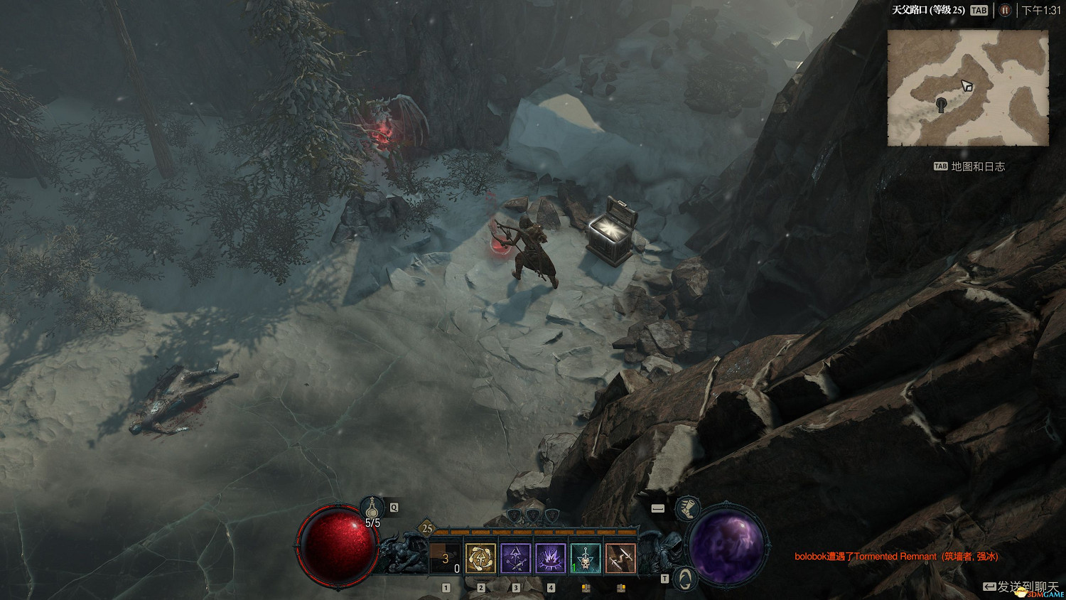 《暗黑破壞神4》破碎群峰莉莉絲祭壇位置 28處莉莉絲祭壇收集流程 《暗黑破壞神4》破碎群峰莉莉絲祭壇位置 28處莉莉絲祭壇收集流程