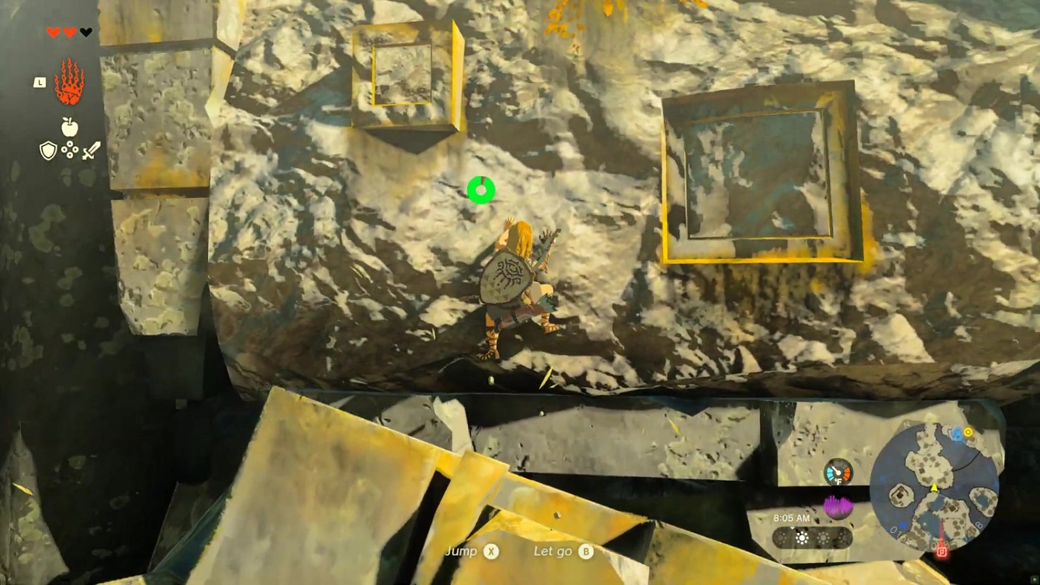 4090可以4k/60fps運行《薩爾達傳說：王國之淚》