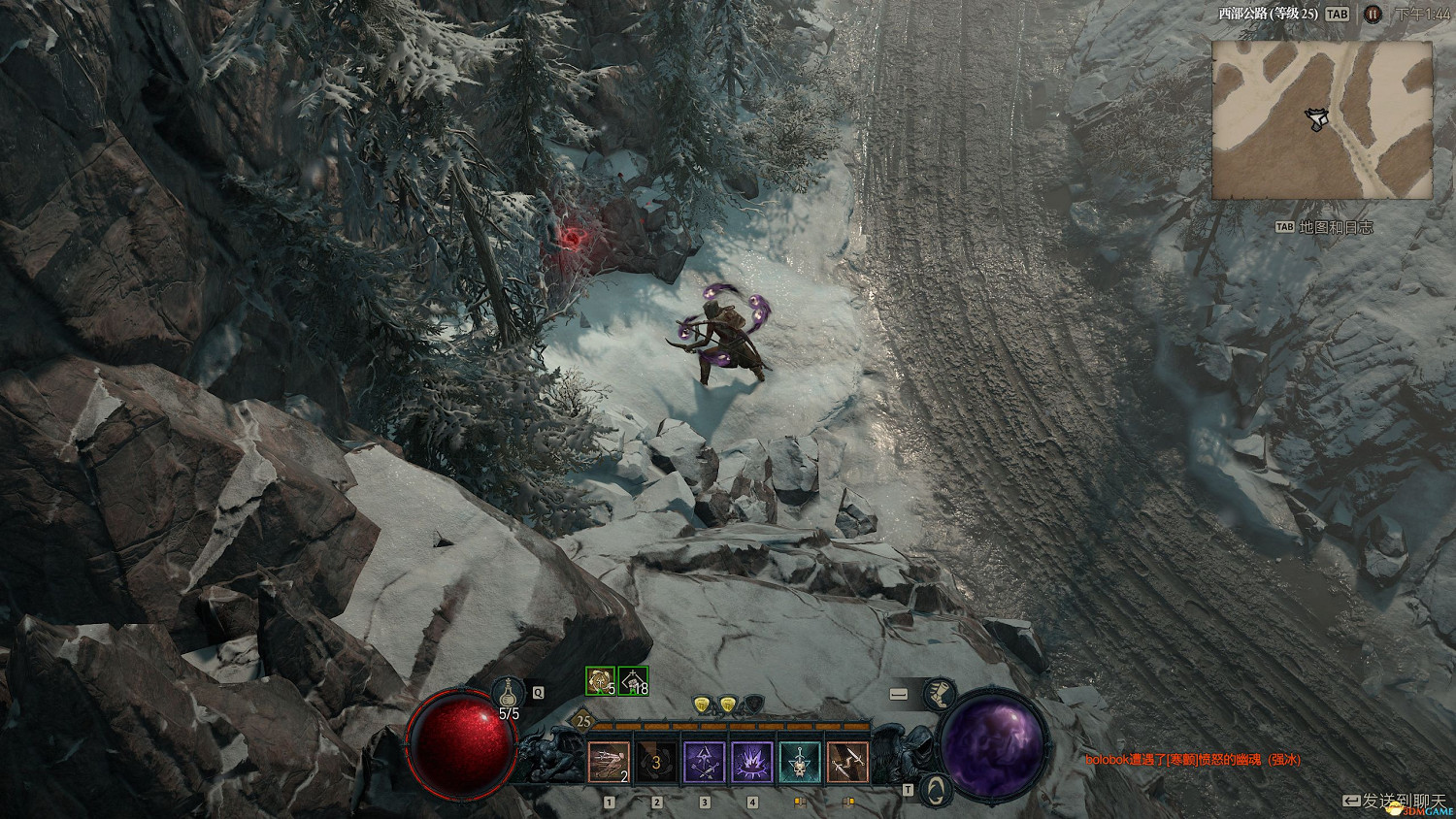 《暗黑破壞神4》破碎群峰莉莉絲祭壇位置 28處莉莉絲祭壇收集流程 《暗黑破壞神4》破碎群峰莉莉絲祭壇位置 28處莉莉絲祭壇收集流程