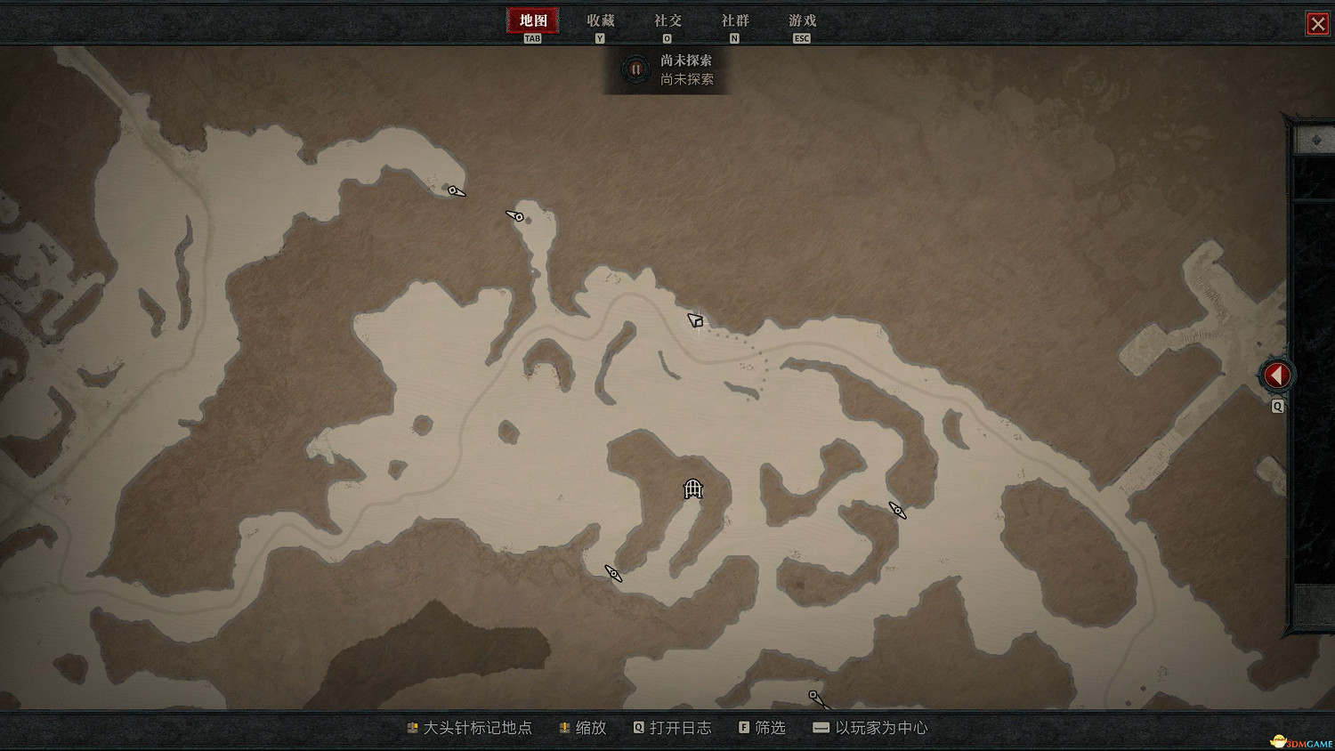 《暗黑破壞神4》破碎群峰莉莉絲祭壇位置 28處莉莉絲祭壇收集流程 《暗黑破壞神4》破碎群峰莉莉絲祭壇位置 28處莉莉絲祭壇收集流程