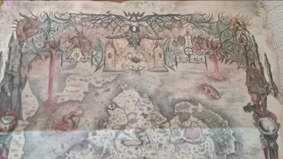 《暗黑破壞神4》實體豪華珍藏版提前發布 先睹為快！