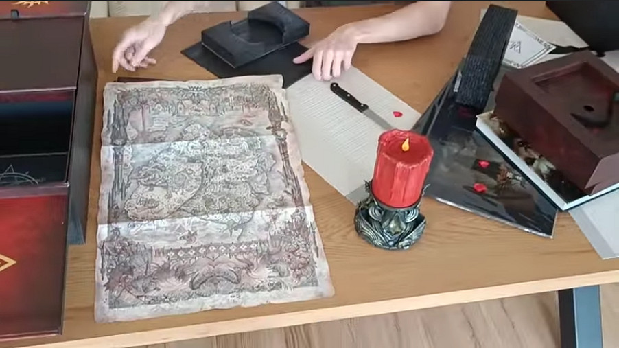 《暗黑破壞神4》實體豪華珍藏版提前發布 先睹為快！