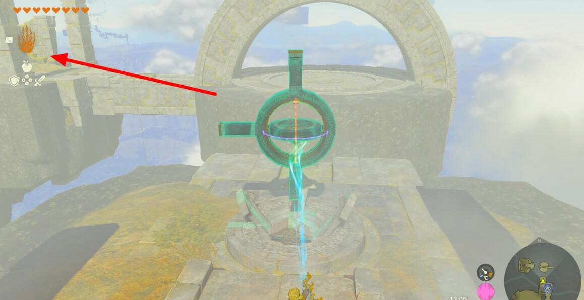 《塞爾達傳說王國之淚》天空神廟怎麽進?天空神廟位置及寶箱攻略大全 《塞爾達傳說王國之淚》天空神廟怎麽進?天空神廟位置及寶箱攻略大全