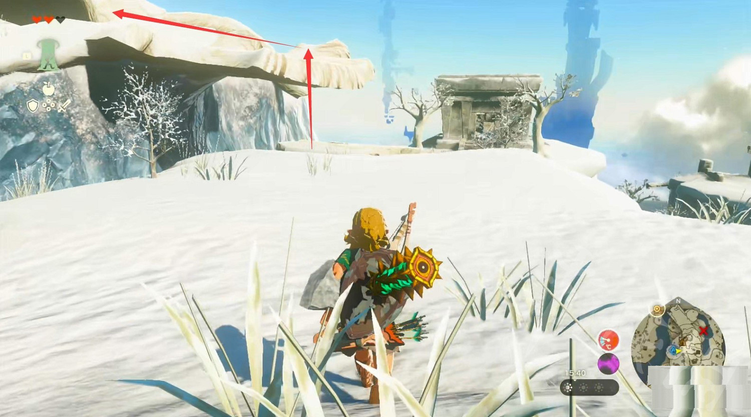 《塞爾達傳說王國之淚》初始空島呀哈哈位置匯總 初始空島全呀哈哈收集攻略 《塞爾達傳說王國之淚》初始空島呀哈哈位置匯總 初始空島全呀哈哈收集攻略