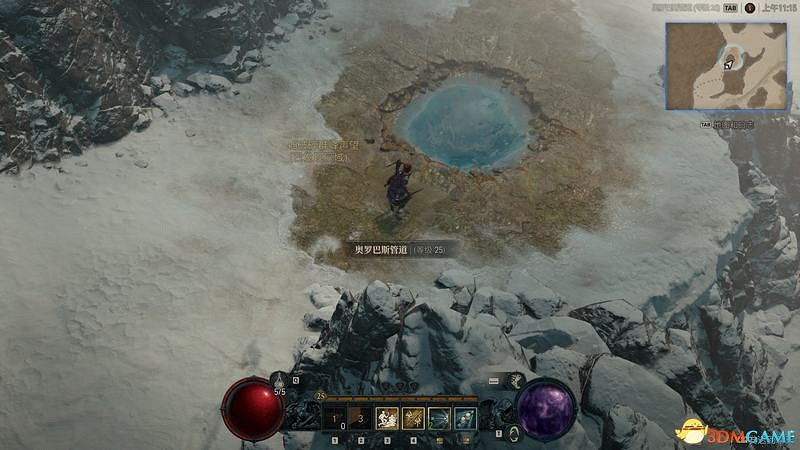 《暗黑破壞神4》破碎群峰全支線任務攻略 地城事件要塞攻略