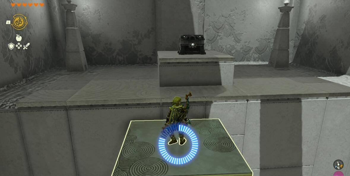 《塞爾達傳說王國之淚》中央海拉魯神廟寶箱收集攻略 中央海拉魯神廟在哪? 《塞爾達傳說王國之淚》中央海拉魯神廟寶箱收集攻略 中央海拉魯神廟在哪?