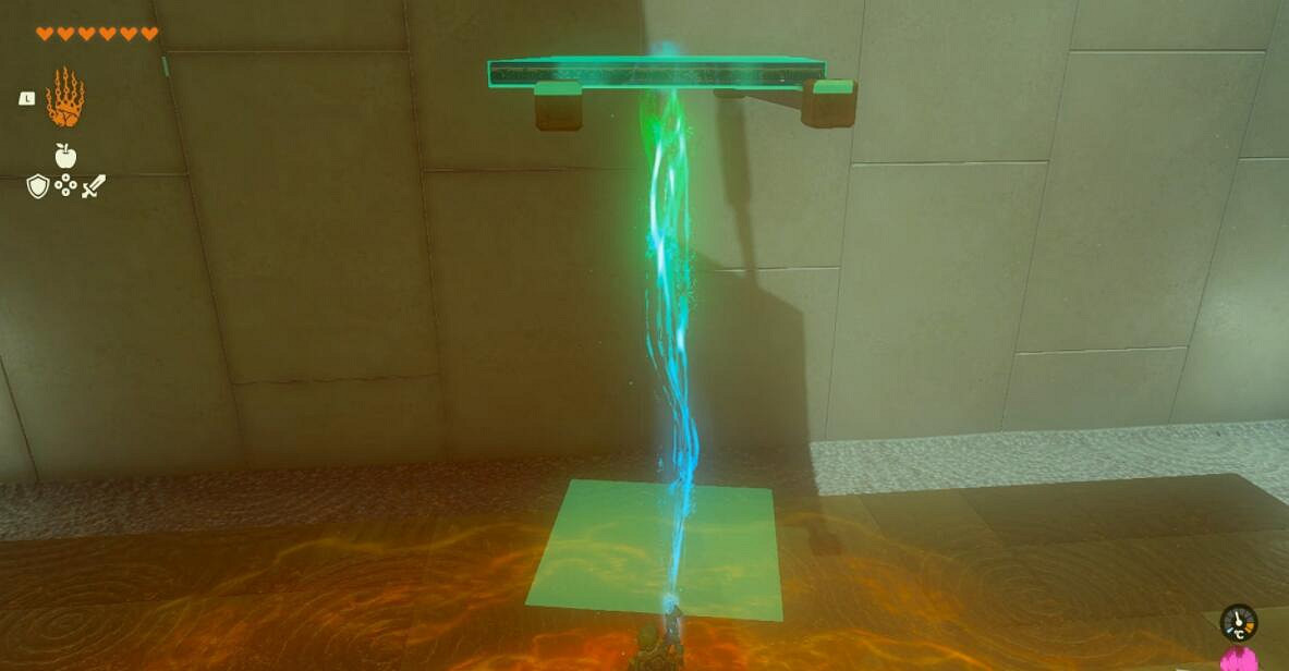 《塞爾達傳說王國之淚》中央海拉魯神廟寶箱收集攻略 中央海拉魯神廟在哪? 《塞爾達傳說王國之淚》中央海拉魯神廟寶箱收集攻略 中央海拉魯神廟在哪?