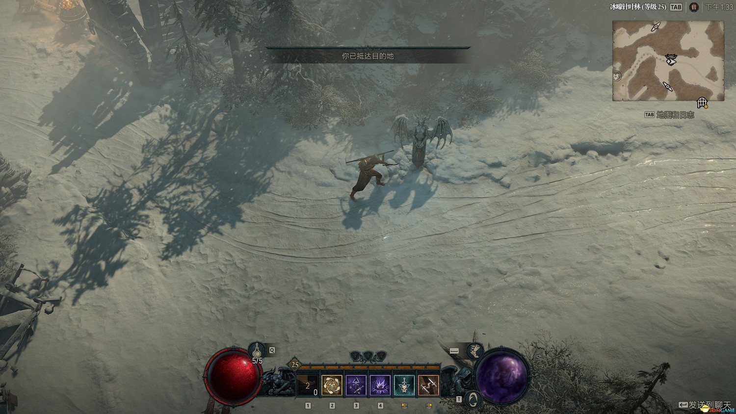 《暗黑破壞神4》破碎群峰莉莉絲祭壇位置 28處莉莉絲祭壇收集流程 《暗黑破壞神4》破碎群峰莉莉絲祭壇位置 28處莉莉絲祭壇收集流程