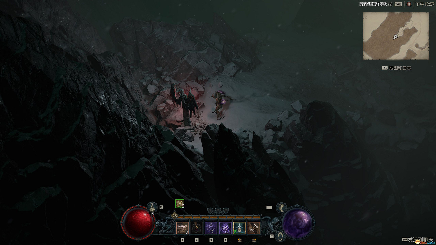 《暗黑破壞神4》破碎群峰莉莉絲祭壇位置 28處莉莉絲祭壇收集流程 《暗黑破壞神4》破碎群峰莉莉絲祭壇位置 28處莉莉絲祭壇收集流程