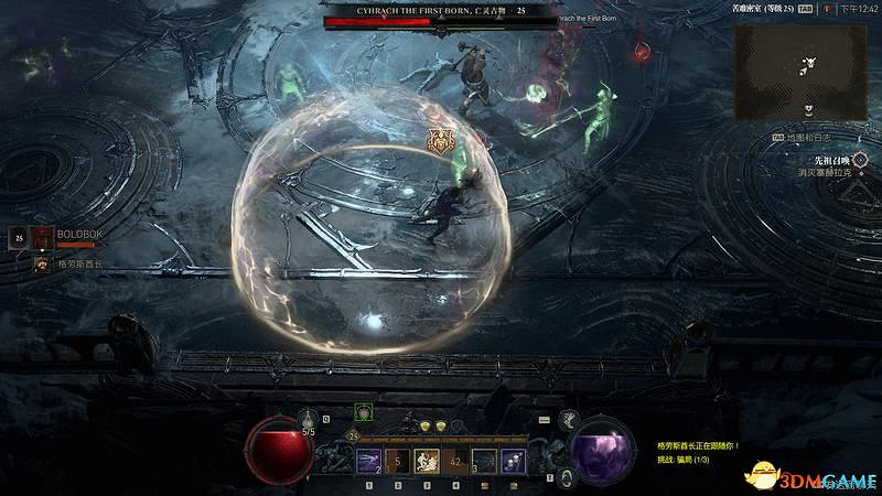 《暗黑破壞神4》破碎群峰全支線任務攻略 地城事件要塞攻略