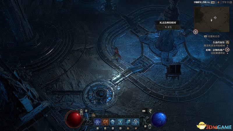 《暗黑破壞神4》全地下城位置 全地下城威能及通關方法