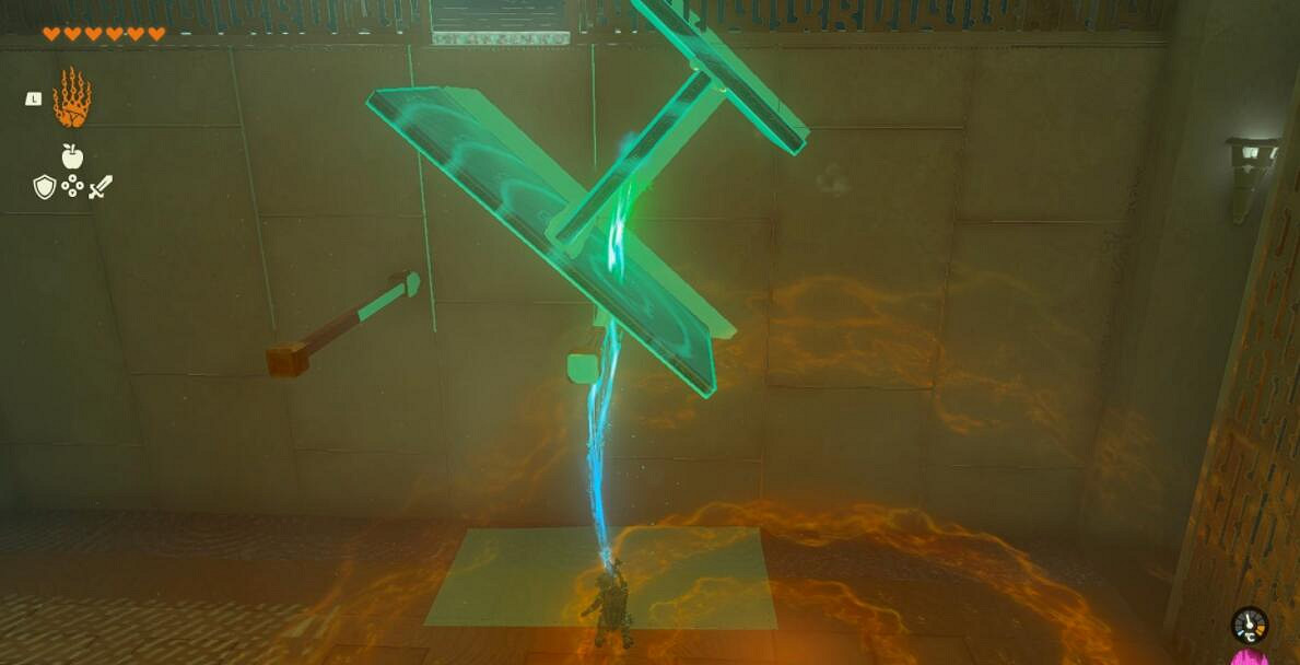 《塞爾達傳說王國之淚》中央海拉魯神廟寶箱收集攻略 中央海拉魯神廟在哪? 《塞爾達傳說王國之淚》中央海拉魯神廟寶箱收集攻略 中央海拉魯神廟在哪?