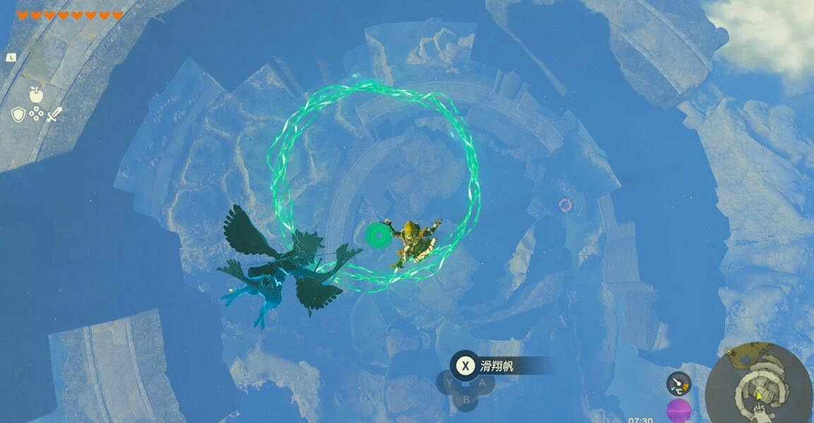 《塞爾達傳說王國之淚》天空神廟怎麽進?天空神廟位置及寶箱攻略大全 《塞爾達傳說王國之淚》天空神廟怎麽進?天空神廟位置及寶箱攻略大全