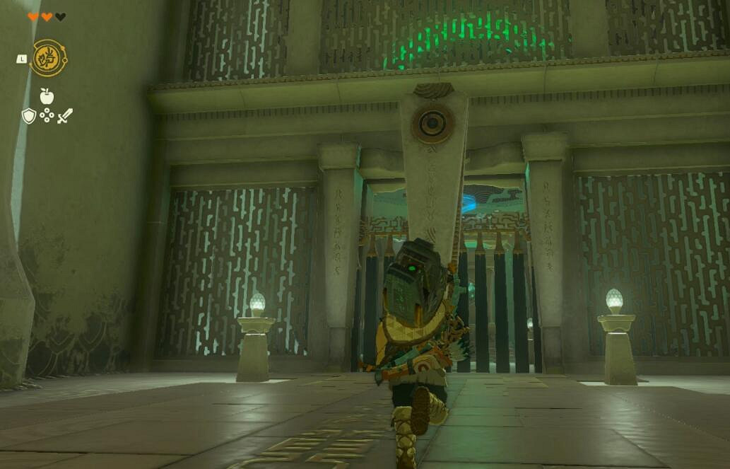 《塞爾達傳說王國之淚》初始空島神廟位置在哪?初始空島神廟攻略詳解 《塞爾達傳說王國之淚》初始空島神廟位置在哪?初始空島神廟攻略詳解