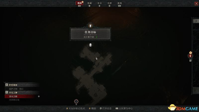 《暗黑破壞神4》全地下城位置 全地下城威能及通關方法