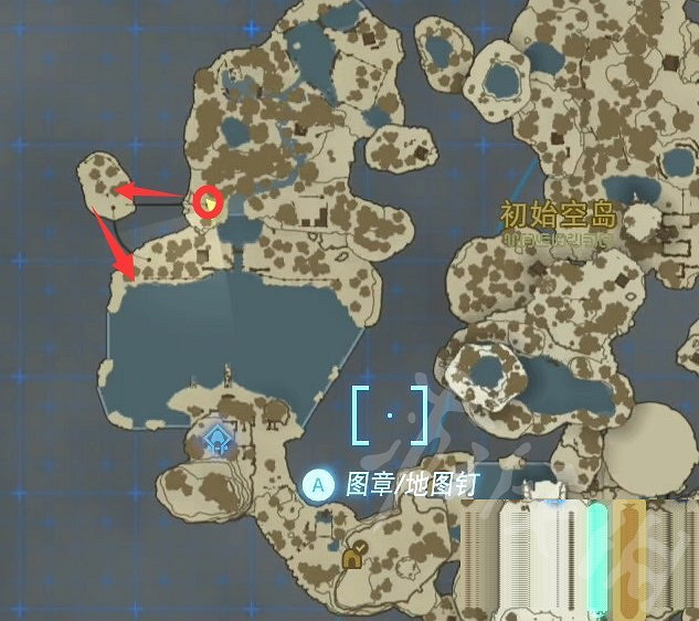 《塞爾達傳說王國之淚》初始空島呀哈哈位置匯總 初始空島全呀哈哈收集攻略 《塞爾達傳說王國之淚》初始空島呀哈哈位置匯總 初始空島全呀哈哈收集攻略