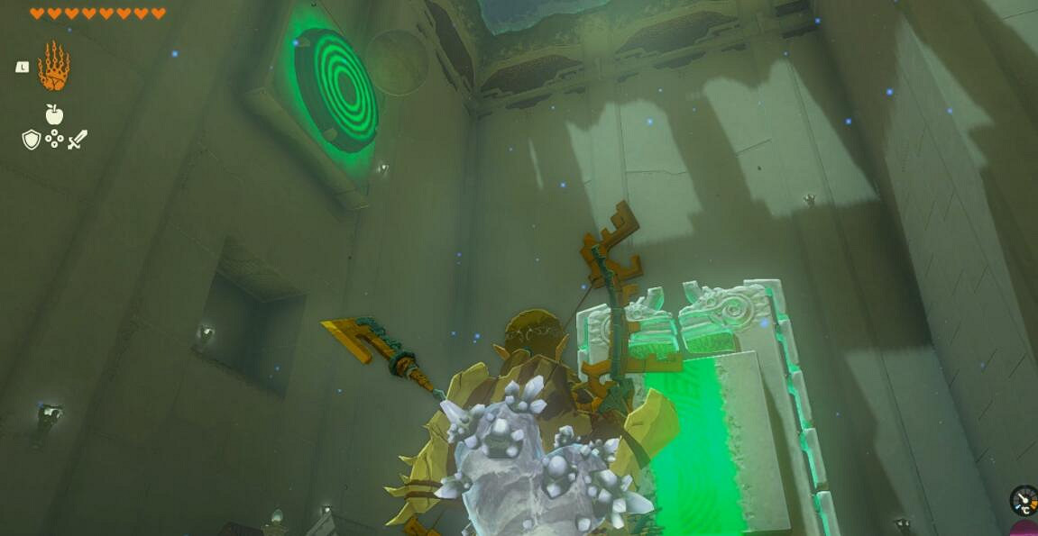 《塞爾達傳說王國之淚》天空神廟怎麽進?天空神廟位置及寶箱攻略大全 《塞爾達傳說王國之淚》天空神廟怎麽進?天空神廟位置及寶箱攻略大全