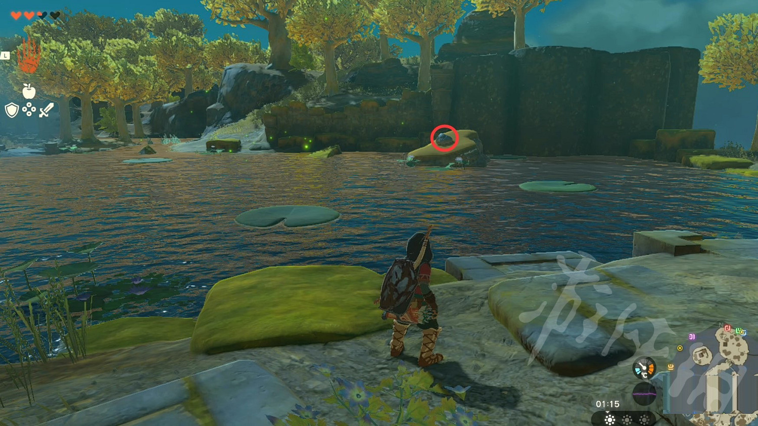 《塞爾達傳說王國之淚》初始空島呀哈哈位置匯總 初始空島全呀哈哈收集攻略 《塞爾達傳說王國之淚》初始空島呀哈哈位置匯總 初始空島全呀哈哈收集攻略