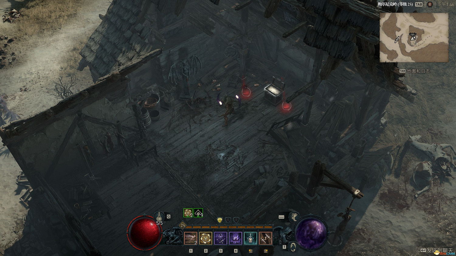 《暗黑破壞神4》破碎群峰莉莉絲祭壇位置 28處莉莉絲祭壇收集流程 《暗黑破壞神4》破碎群峰莉莉絲祭壇位置 28處莉莉絲祭壇收集流程