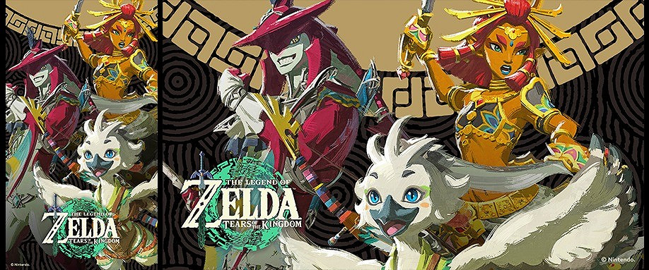 任天堂會員獎勵新增《薩爾達傳說：王國之淚》鑰匙扣