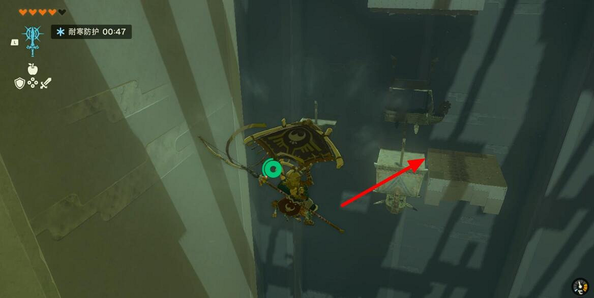 《塞爾達傳說王國之淚》天空神廟怎麽進?天空神廟位置及寶箱攻略大全 《塞爾達傳說王國之淚》天空神廟怎麽進?天空神廟位置及寶箱攻略大全