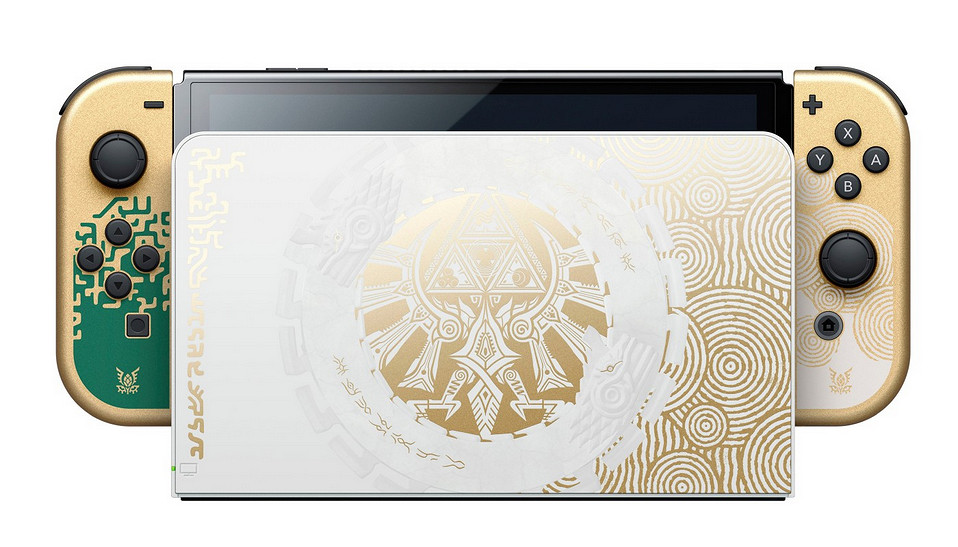 騎臉輸出！Dbrand推出“王國克隆”薩爾達主題外觀機貼