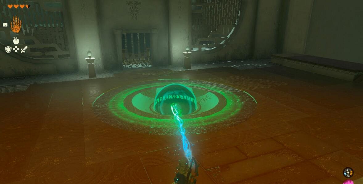 《塞爾達傳說王國之淚》海拉魯丘陵神廟位置及寶箱獲取攻略 《塞爾達傳說王國之淚》海拉魯丘陵神廟位置及寶箱獲取攻略