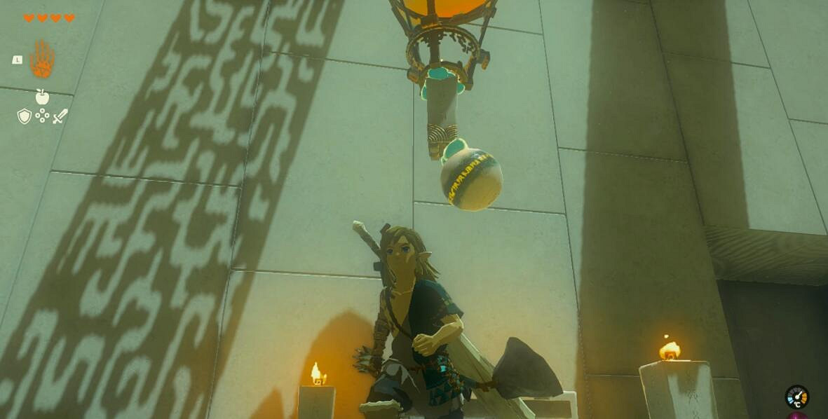 《塞爾達傳說王國之淚》海拉魯丘陵神廟位置及寶箱獲取攻略 《塞爾達傳說王國之淚》海拉魯丘陵神廟位置及寶箱獲取攻略