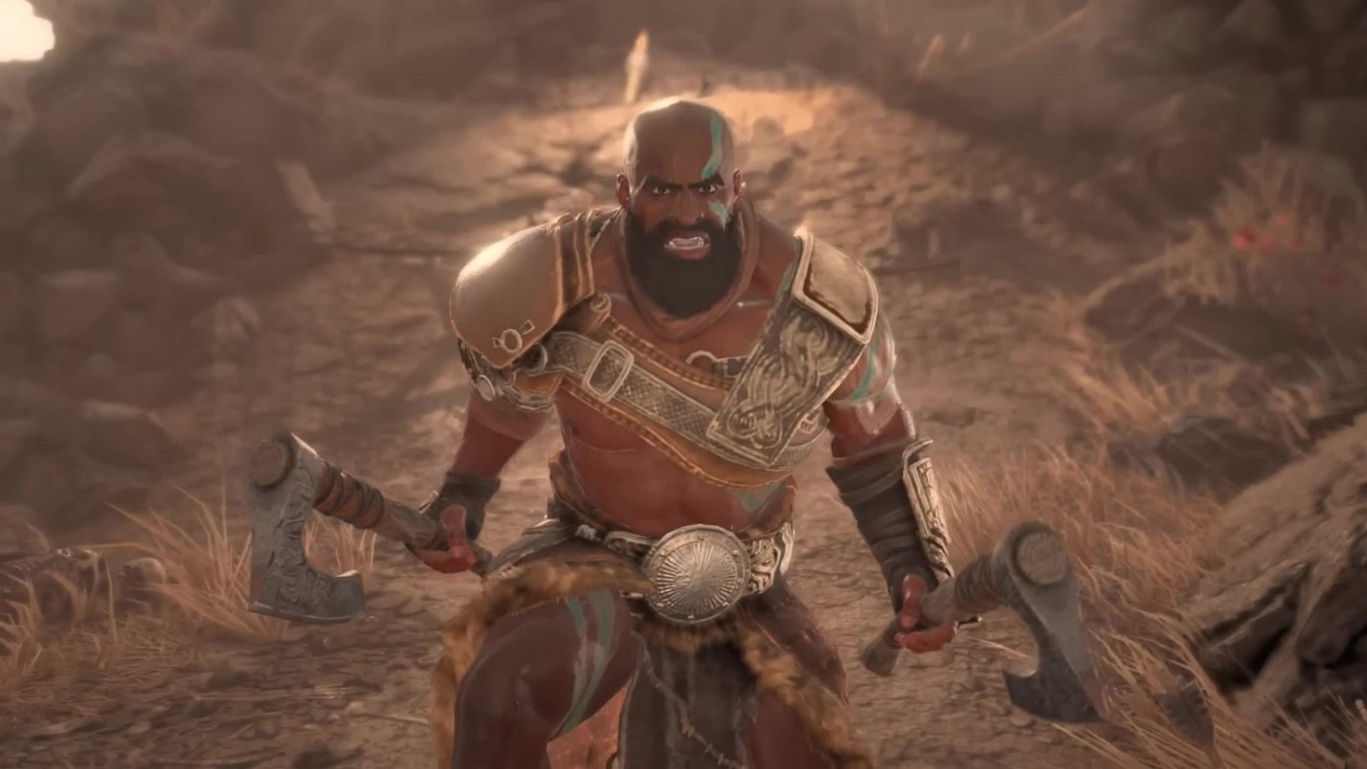 《暗黑破壞神4》壓力測試新預告片展示世界Boss 《暗黑破壞神4》壓力測試新預告片展示世界Boss