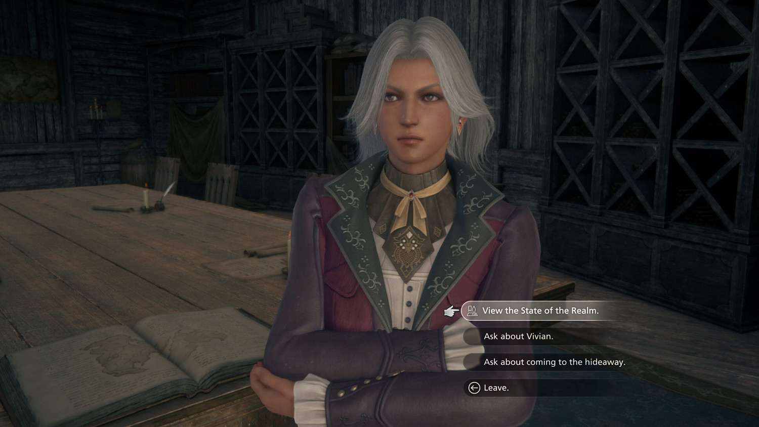 《太空戰士16》官方高清截圖公開