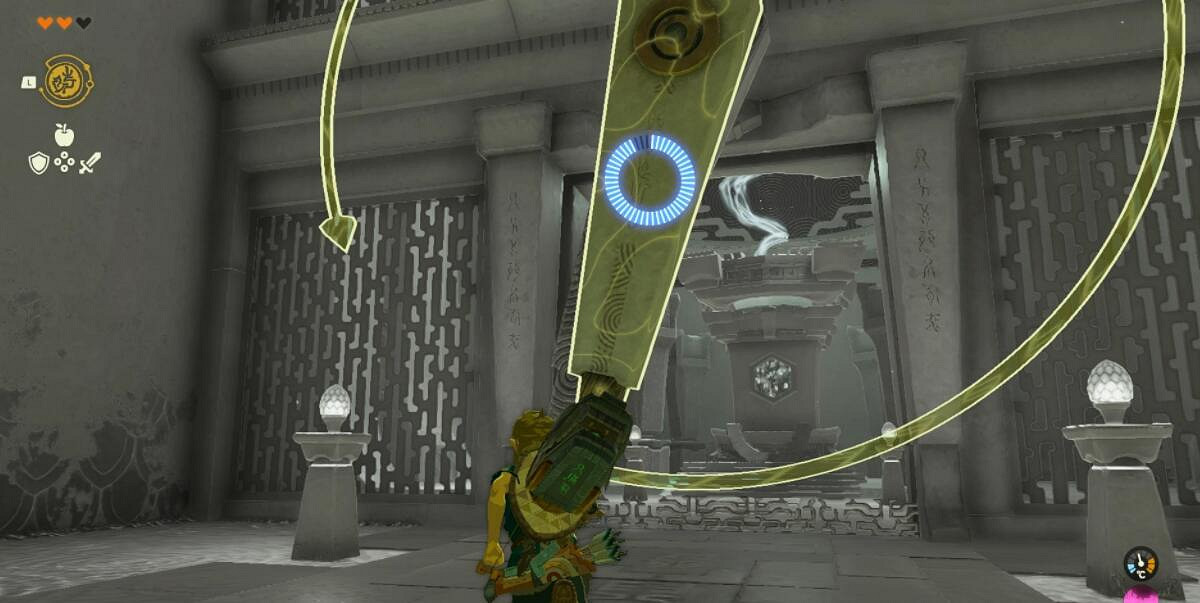 《塞爾達傳說王國之淚》初始空島神廟位置在哪?初始空島神廟攻略詳解 《塞爾達傳說王國之淚》初始空島神廟位置在哪?初始空島神廟攻略詳解