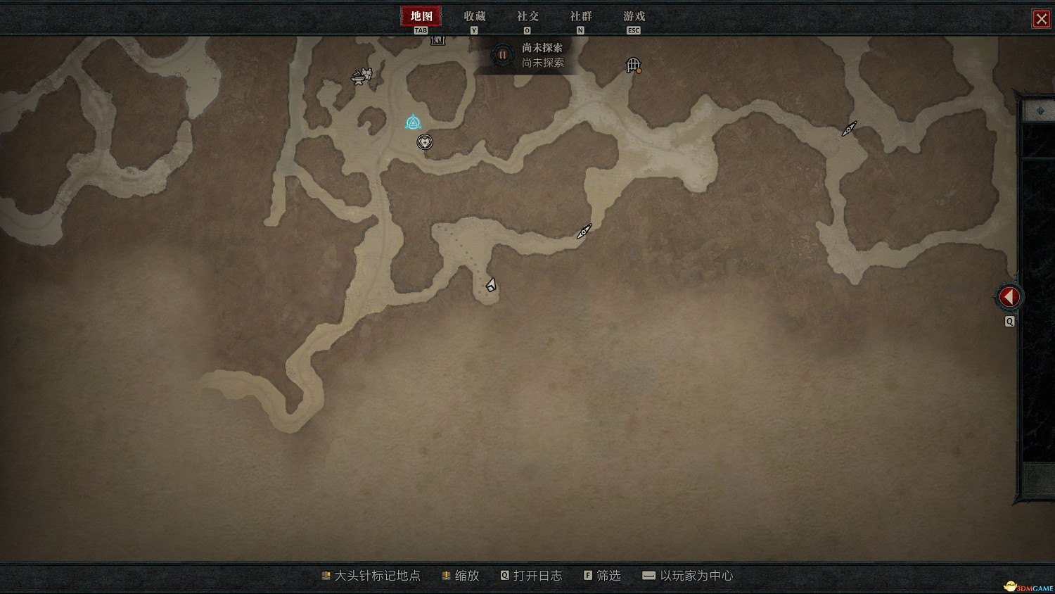 《暗黑破壞神4》破碎群峰莉莉絲祭壇位置 28處莉莉絲祭壇收集流程 《暗黑破壞神4》破碎群峰莉莉絲祭壇位置 28處莉莉絲祭壇收集流程