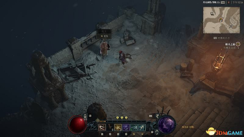 《暗黑破壞神4》劇情流程攻略 通關主線任務攻略 《暗黑破壞神4》劇情流程攻略 通關主線任務攻略