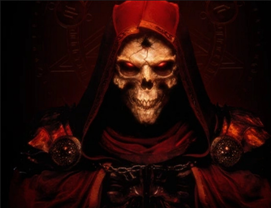 暴雪沒記只能自己動手 《暗黑》“史官”曾手抄前2部所有設定