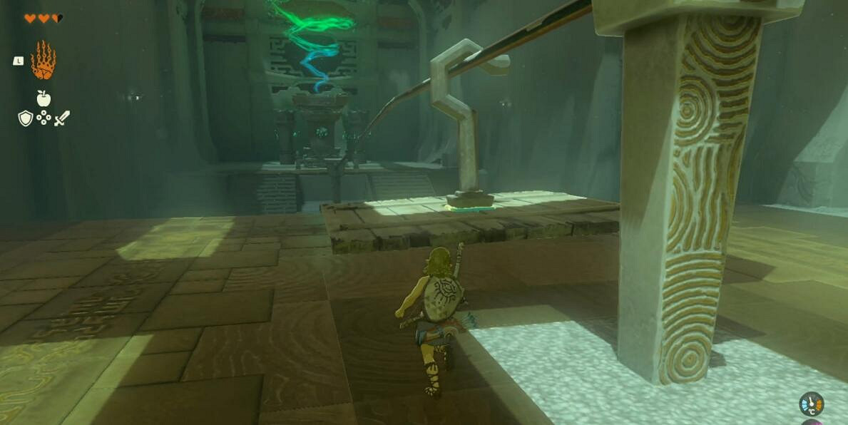 《塞爾達傳說王國之淚》初始空島神廟位置在哪?初始空島神廟攻略詳解 《塞爾達傳說王國之淚》初始空島神廟位置在哪?初始空島神廟攻略詳解