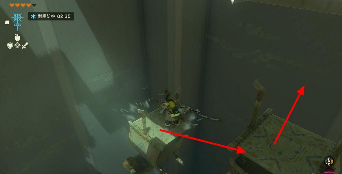 《塞爾達傳說王國之淚》天空神廟怎麽進?天空神廟位置及寶箱攻略大全 《塞爾達傳說王國之淚》天空神廟怎麽進?天空神廟位置及寶箱攻略大全