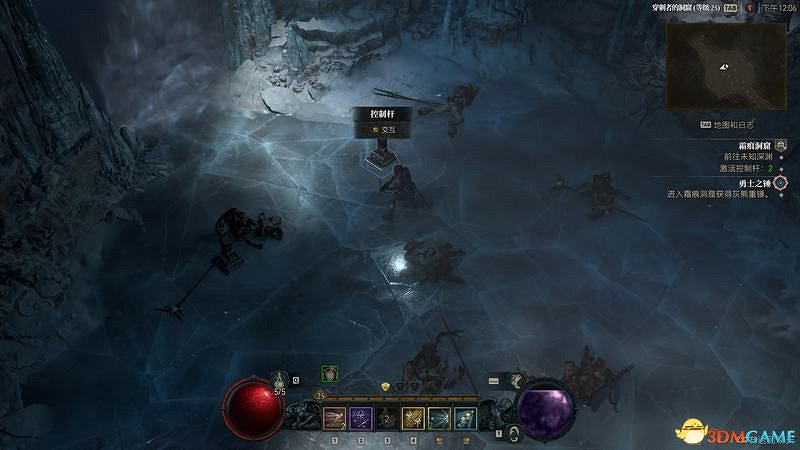 《暗黑破壞神4》全地下城位置 全地下城威能及通關方法