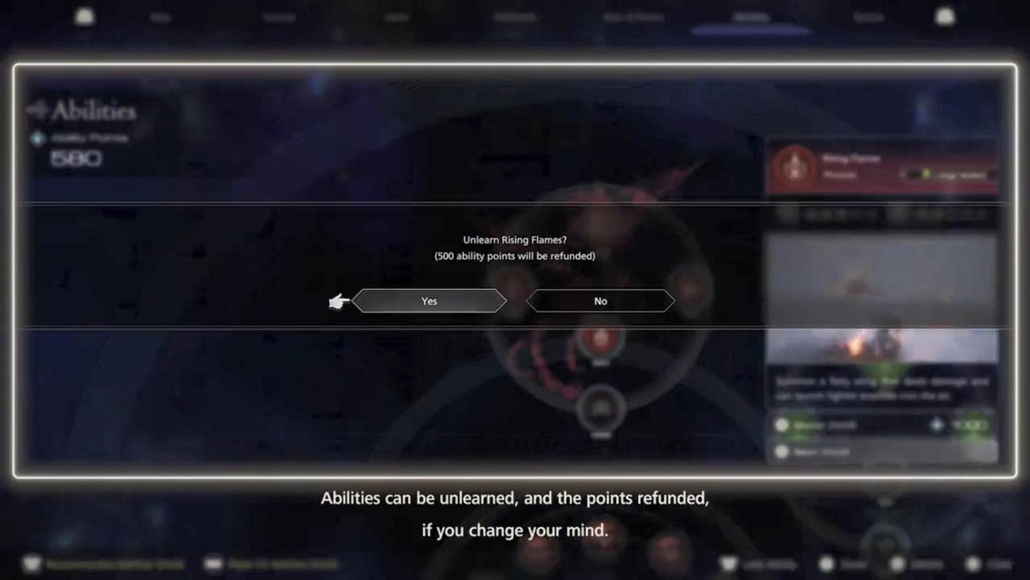 《太空戰士16》主角技能系統介紹 可一鍵自動購買