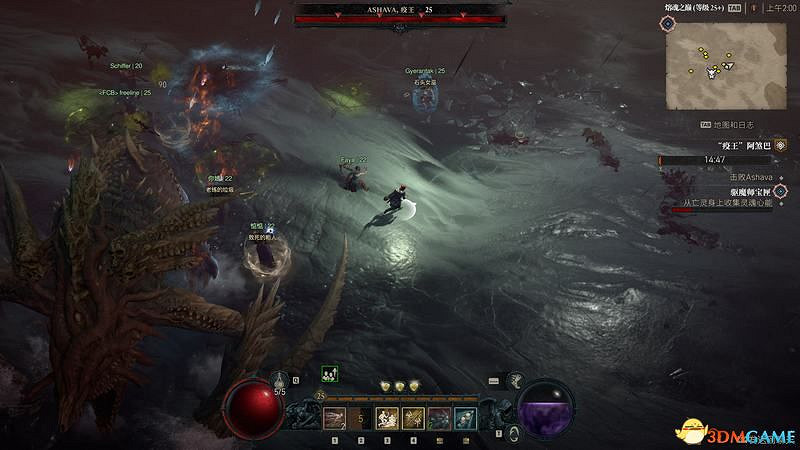 《暗黑破壞神4》圖文上手指南 職業詳解技能推薦流程指引 《暗黑破壞神4》圖文上手指南 職業詳解技能推薦流程指引