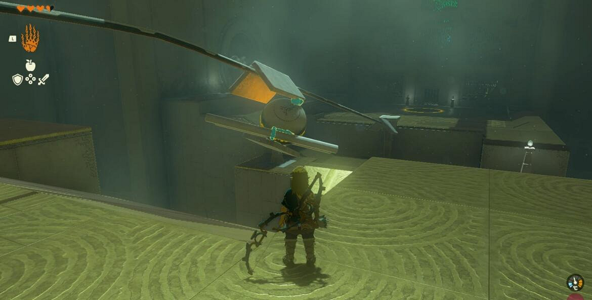 《塞爾達傳說王國之淚》海拉魯丘陵神廟位置及寶箱獲取攻略 《塞爾達傳說王國之淚》海拉魯丘陵神廟位置及寶箱獲取攻略