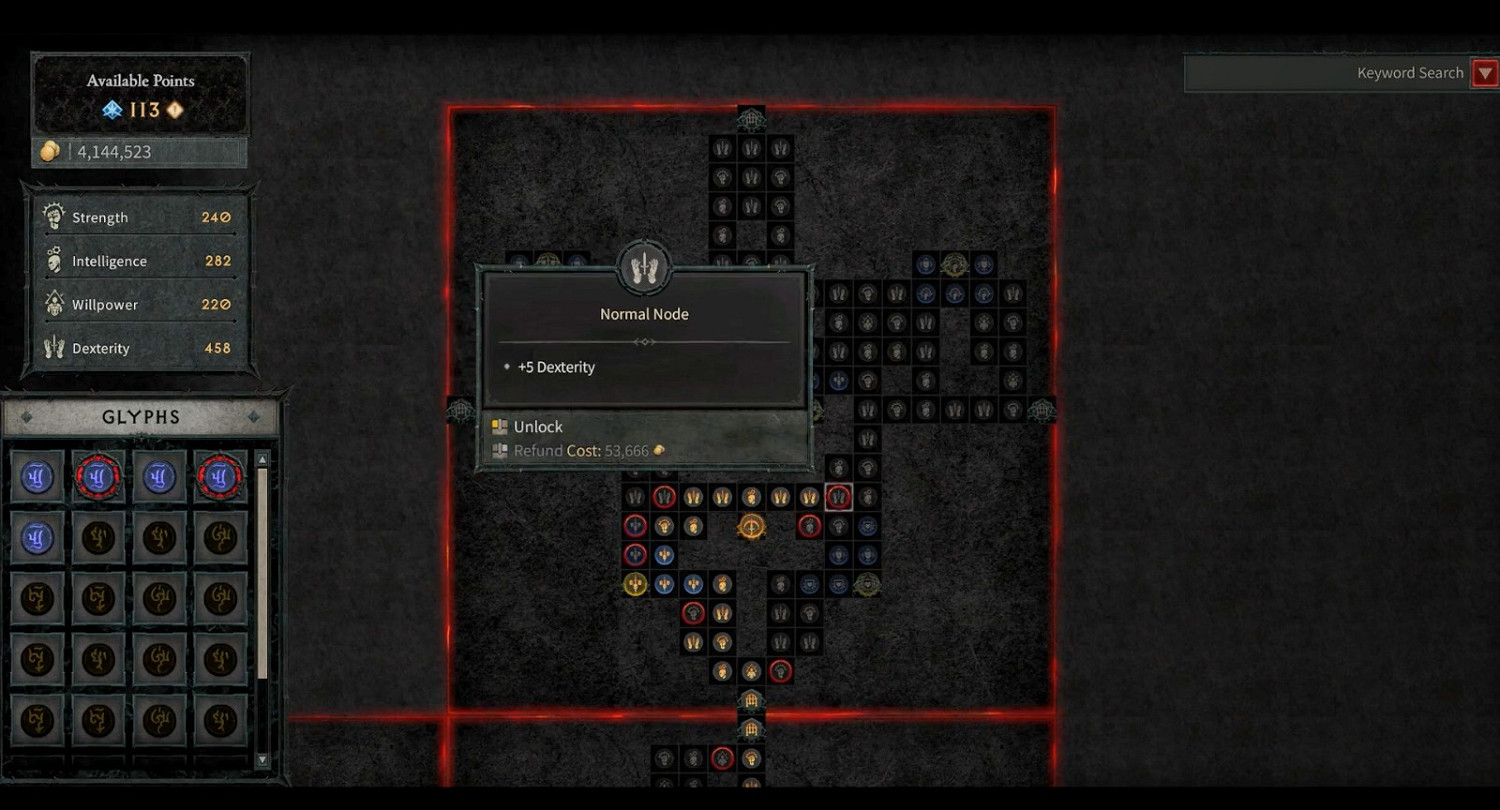 《暗黑4》終局內容展示：高難度地城+PvP