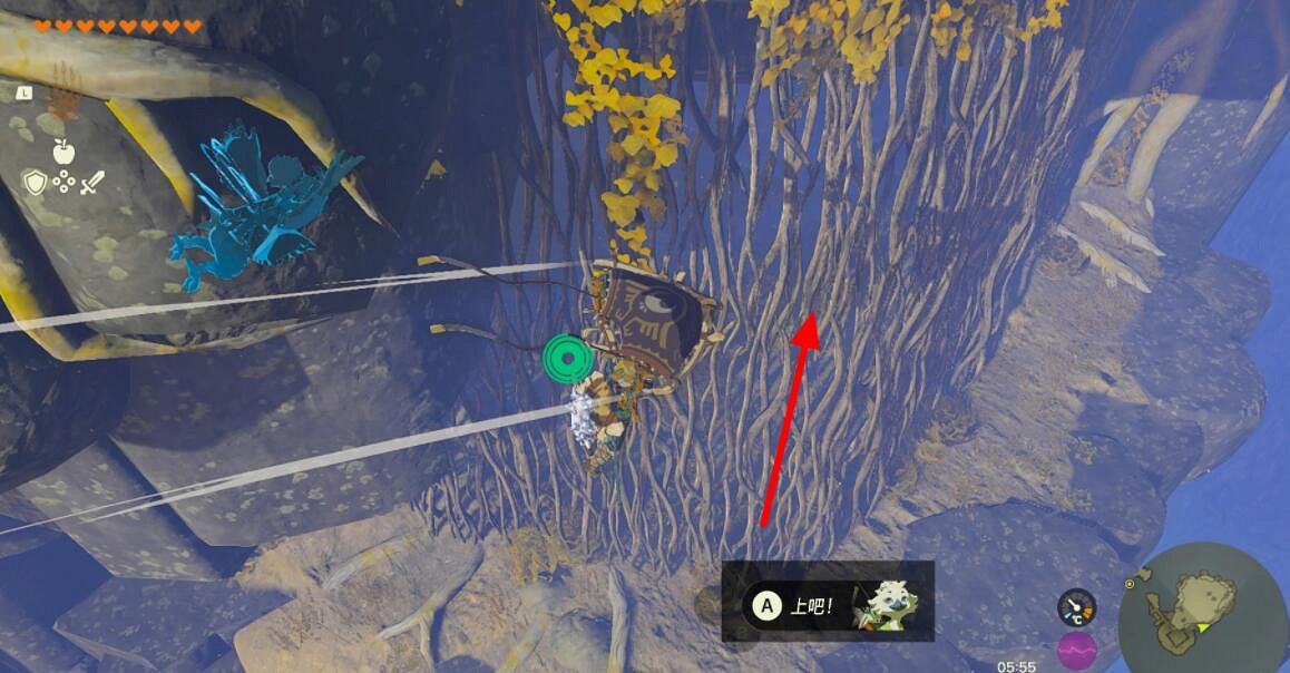 《塞爾達傳說王國之淚》天空神廟怎麽進?天空神廟位置及寶箱攻略大全 《塞爾達傳說王國之淚》天空神廟怎麽進?天空神廟位置及寶箱攻略大全